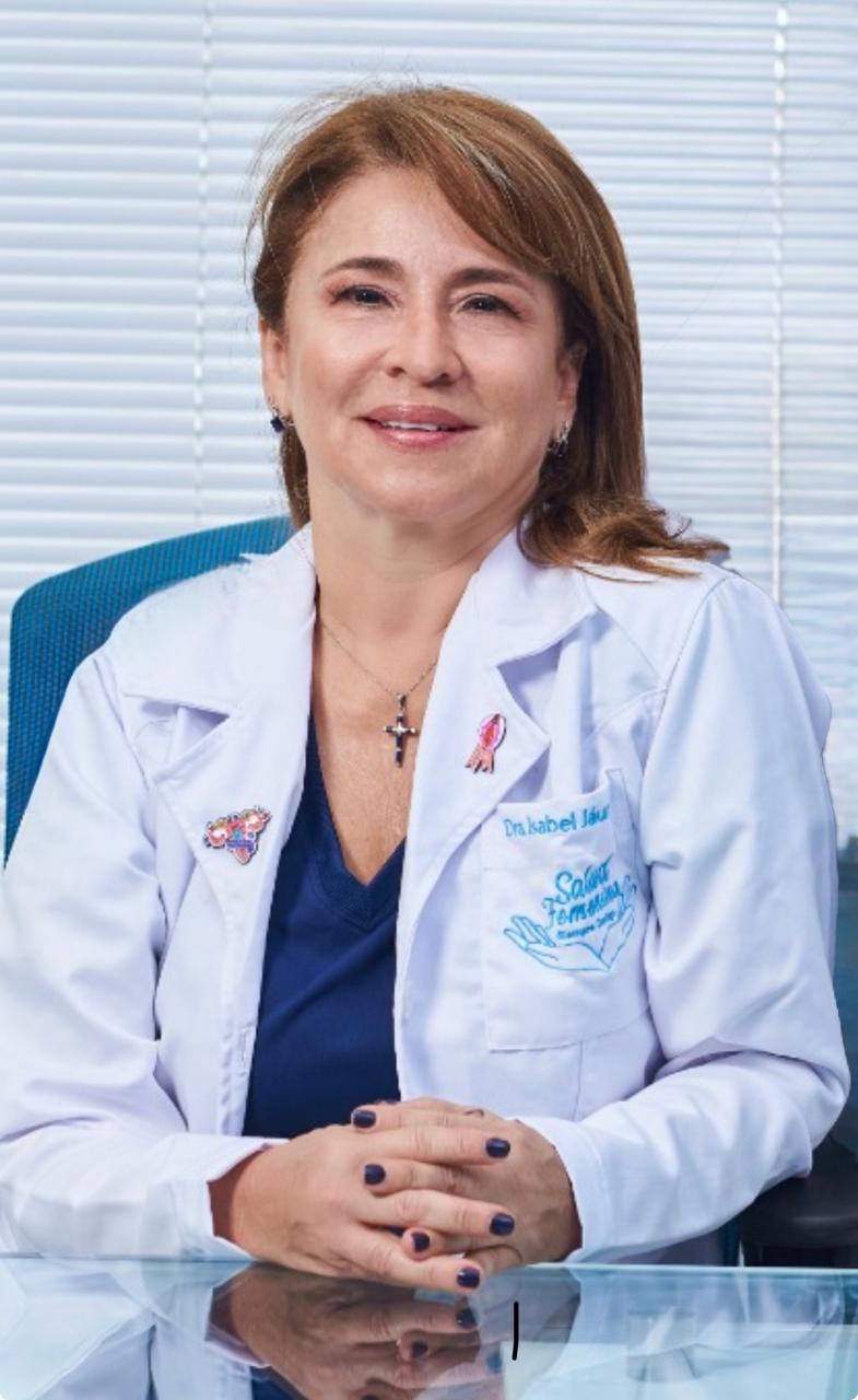 Dra. Isabel Jáuregui